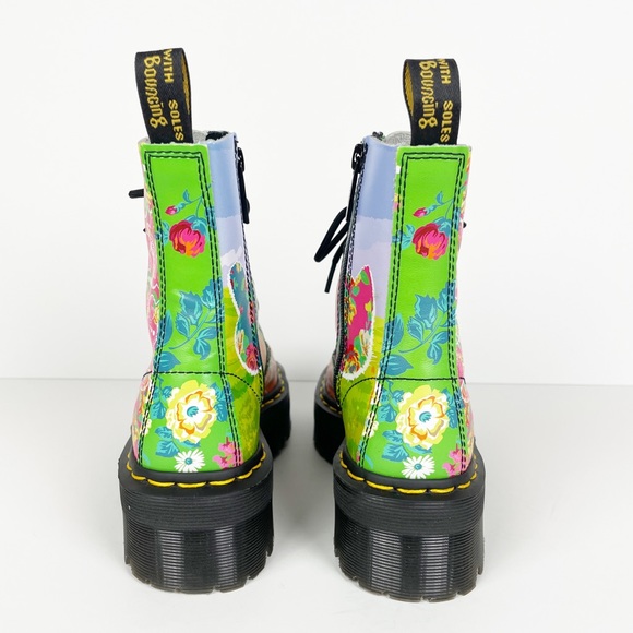 Dr. Martens Jadon Daze Boots - Picture 4 of 10
